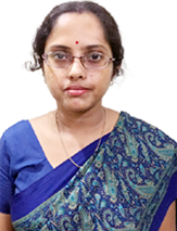 Mrs. Sudipa Chakaravarty